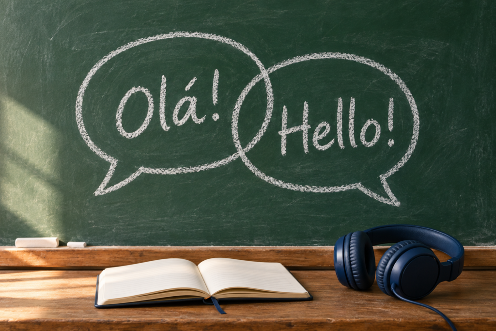 You Can Learn the Language. Start Now.